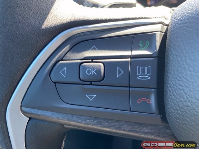 New 2026 Jeep Grand Cherokee Limited w/ Limited Altitude Package AWD/4WD image 18