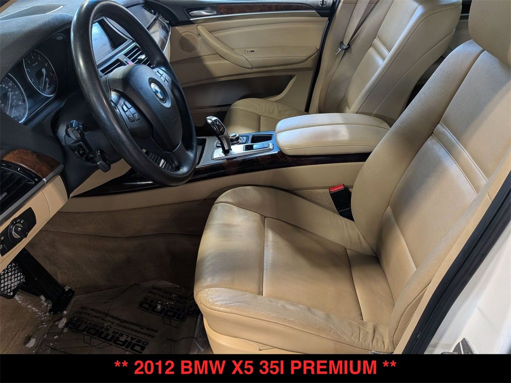 Used 2012 BMW X5 xDrive35i image 3