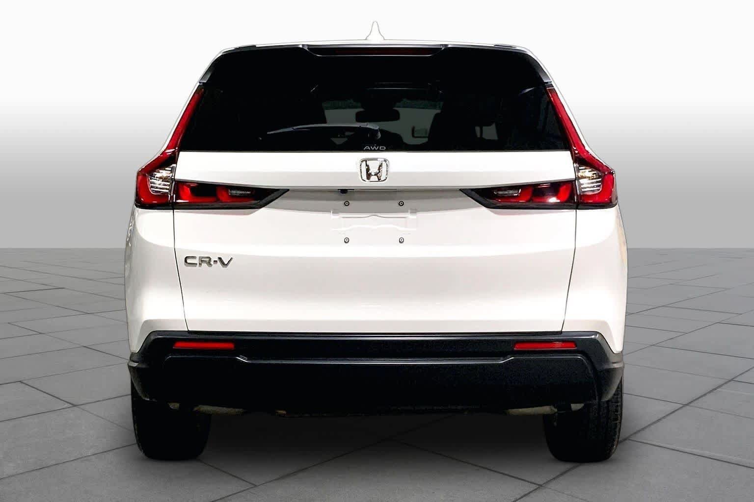 Used 2025 Honda CR-V EX image 5