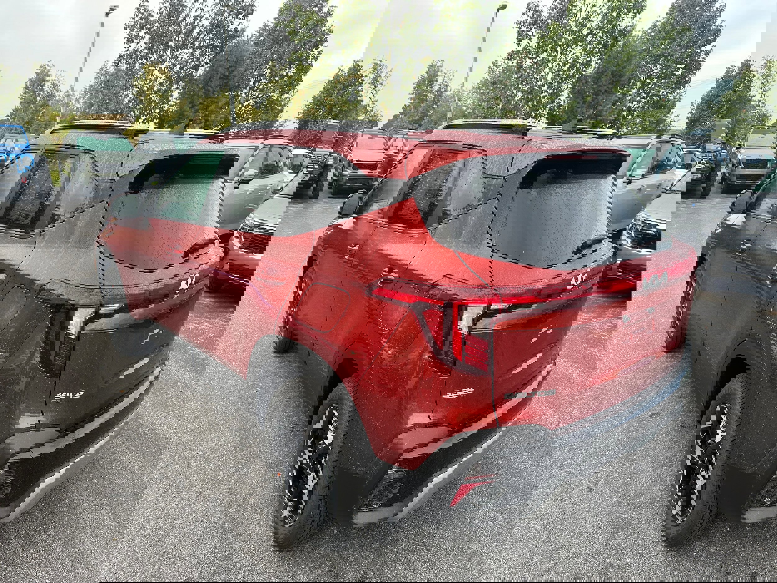 New 2026 Kia Seltos S image 7