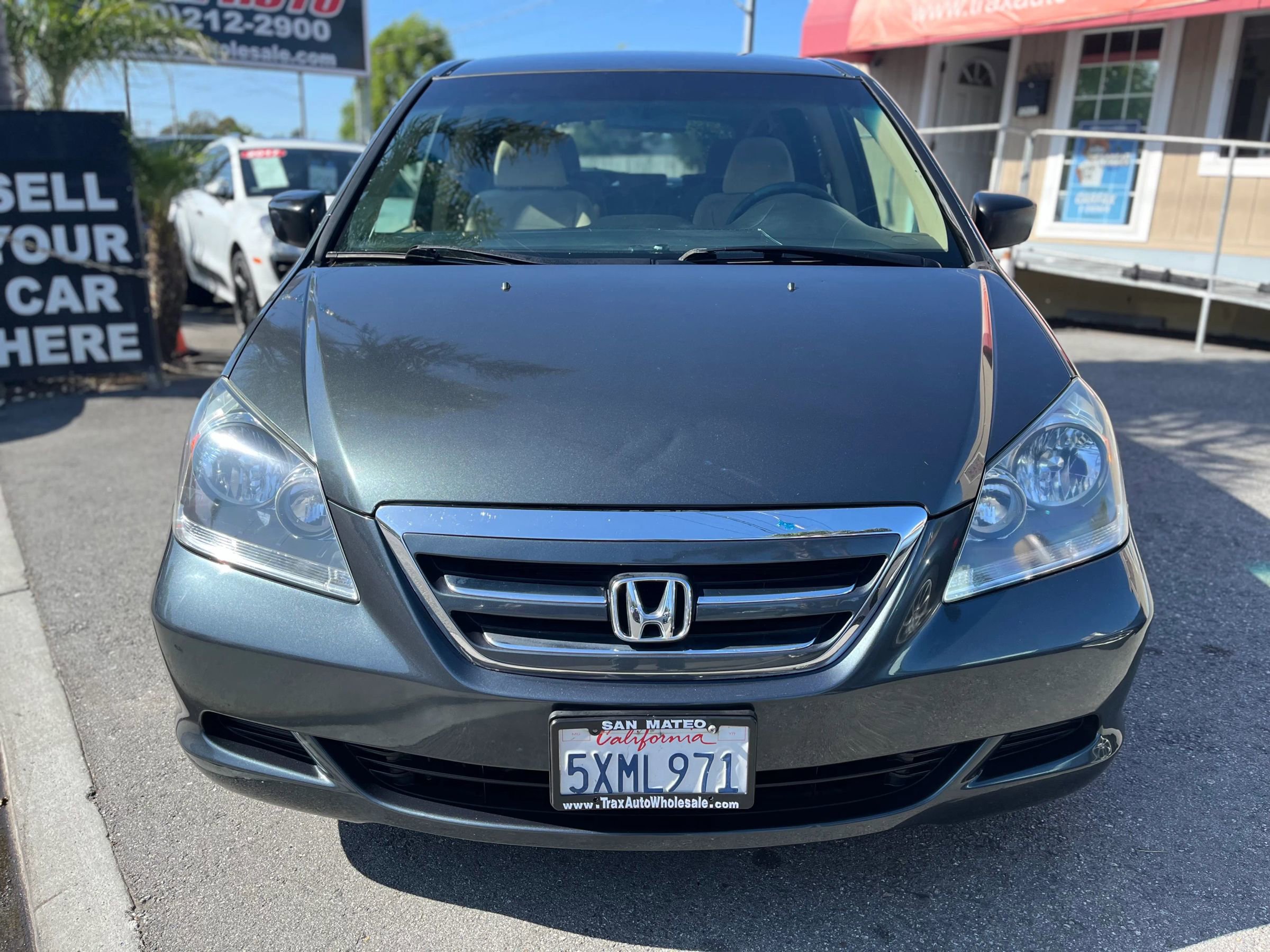 Used 2006 Honda Odyssey LX image 2