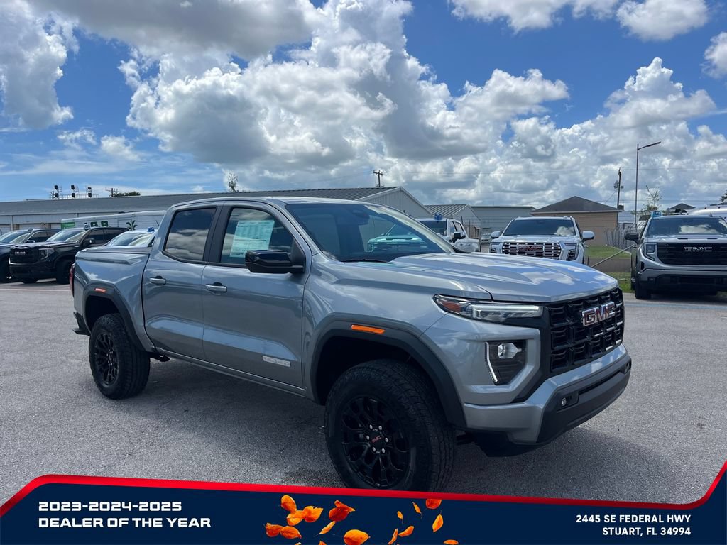 New 2026 GMC Canyon Elevation w/ Convenience Package RWD image 2