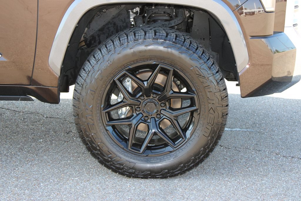 Used 2024 Toyota Tundra 1794 Edition AWD/4WD image 5