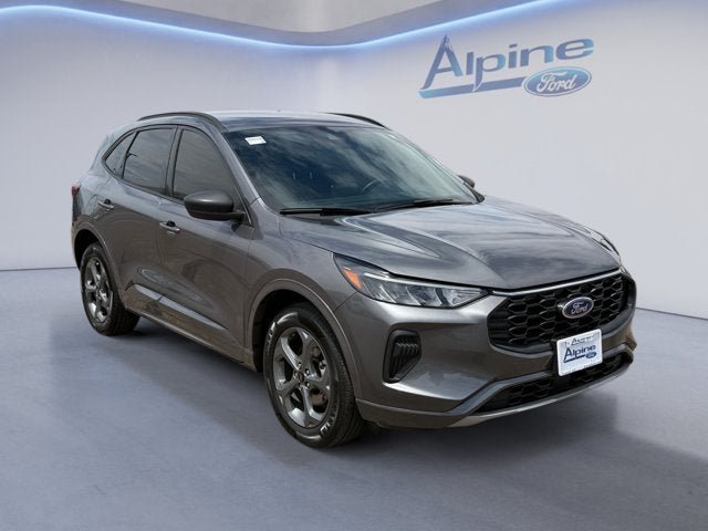 Used 2023 Ford Escape ST-Line AWD/4WD image 7
