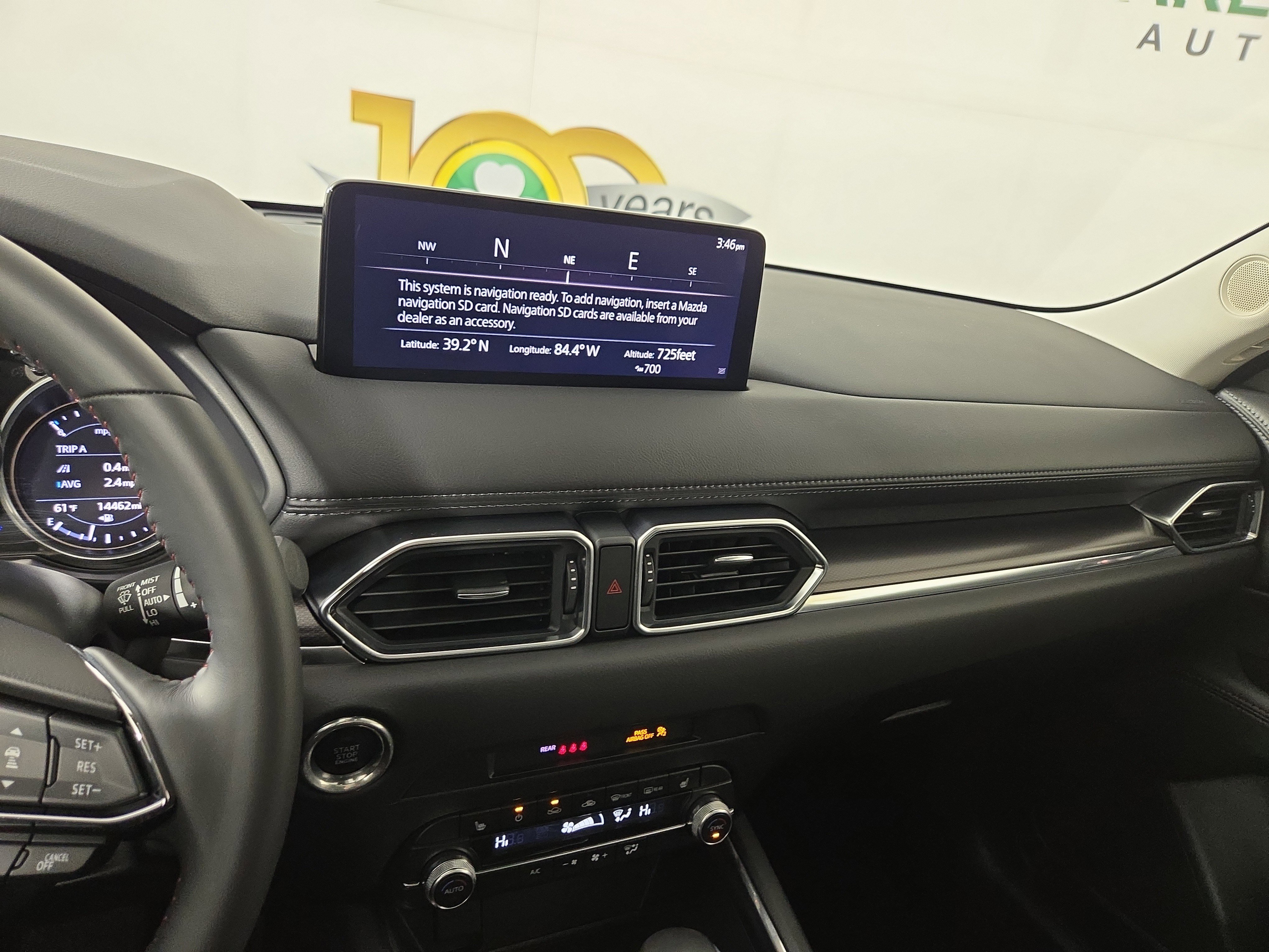 Certified 2023 MAZDA CX-5 Carbon Edition image 22