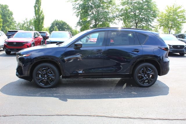 New 2026 MAZDA CX-5 2.5 S w/ Premium Plus Package AWD/4WD image 6