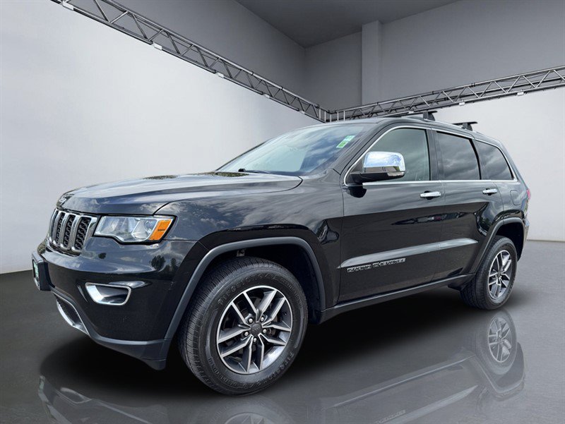 Used 2019 Jeep Grand Cherokee Limited AWD/4WD image 11