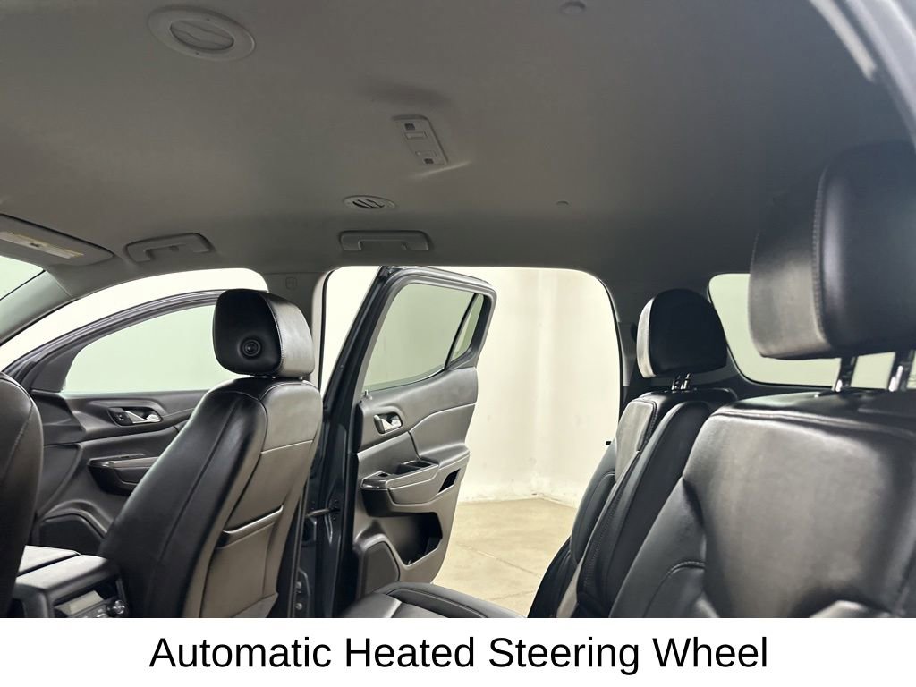 Certified 2021 GMC Acadia SLT w/ Preferred Package image 32