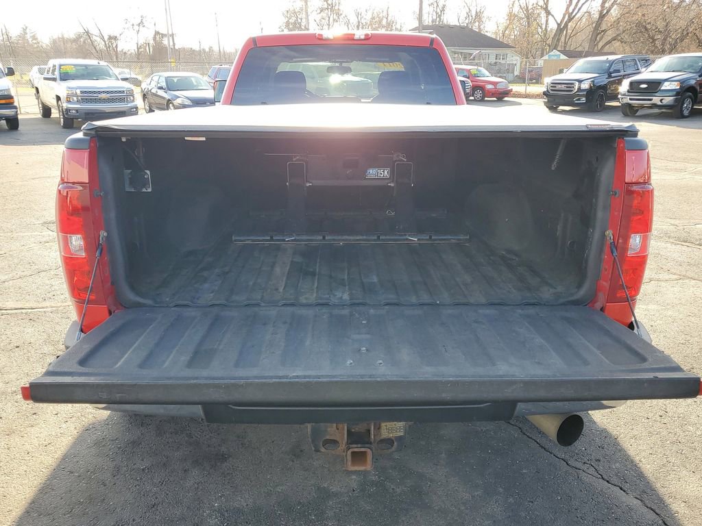 Used 2011 Chevrolet Silverado 3500 LT w/ Interior Plus Package image 26