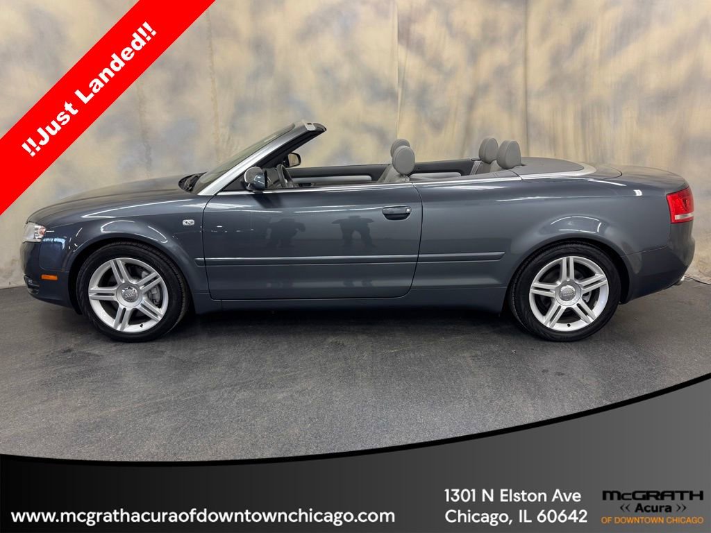 Used 2007 Audi A4 2.0T image 4