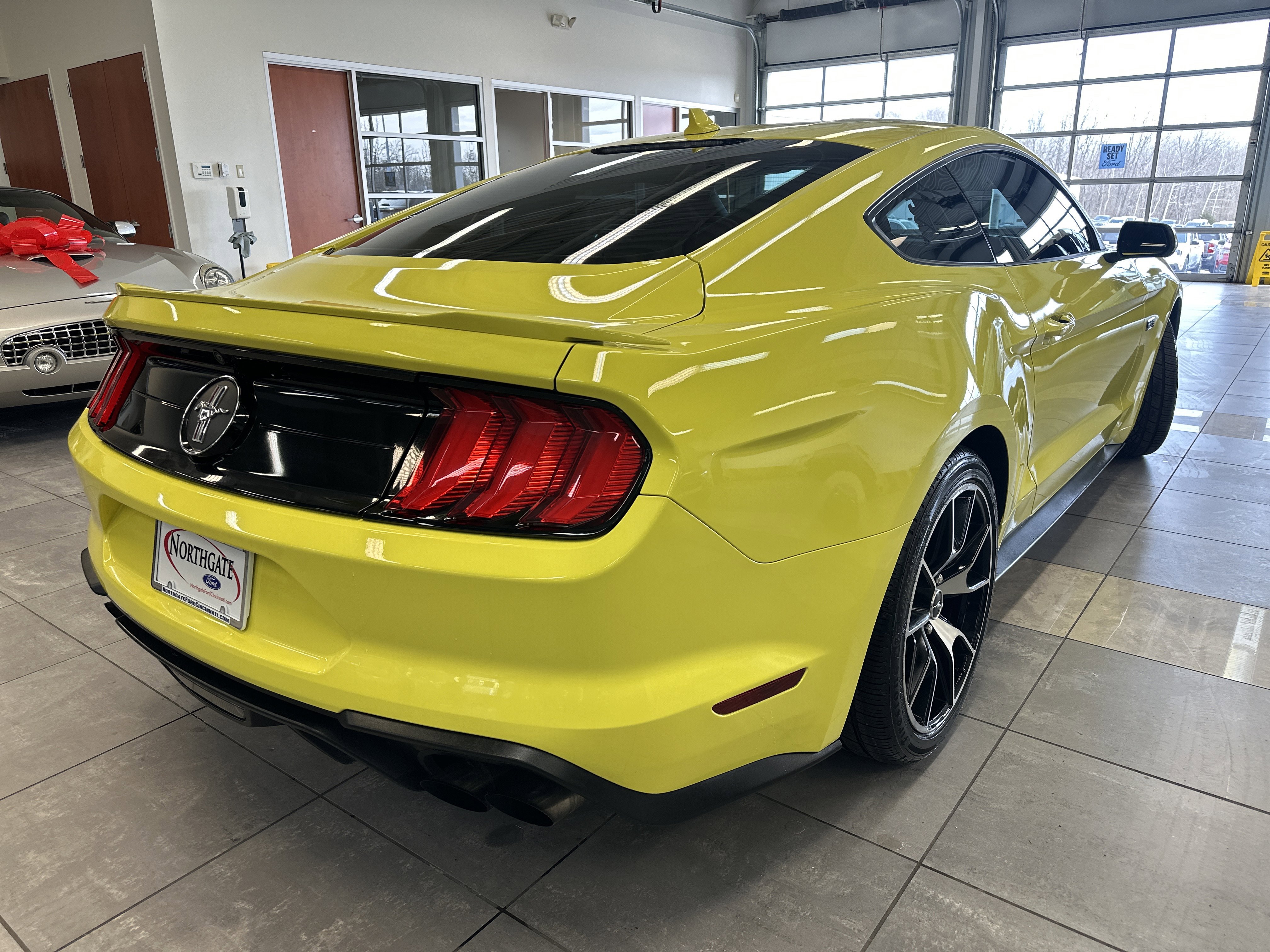 Used 2021 Ford Mustang Coupe w/ 2.3L High Performance Package image 12