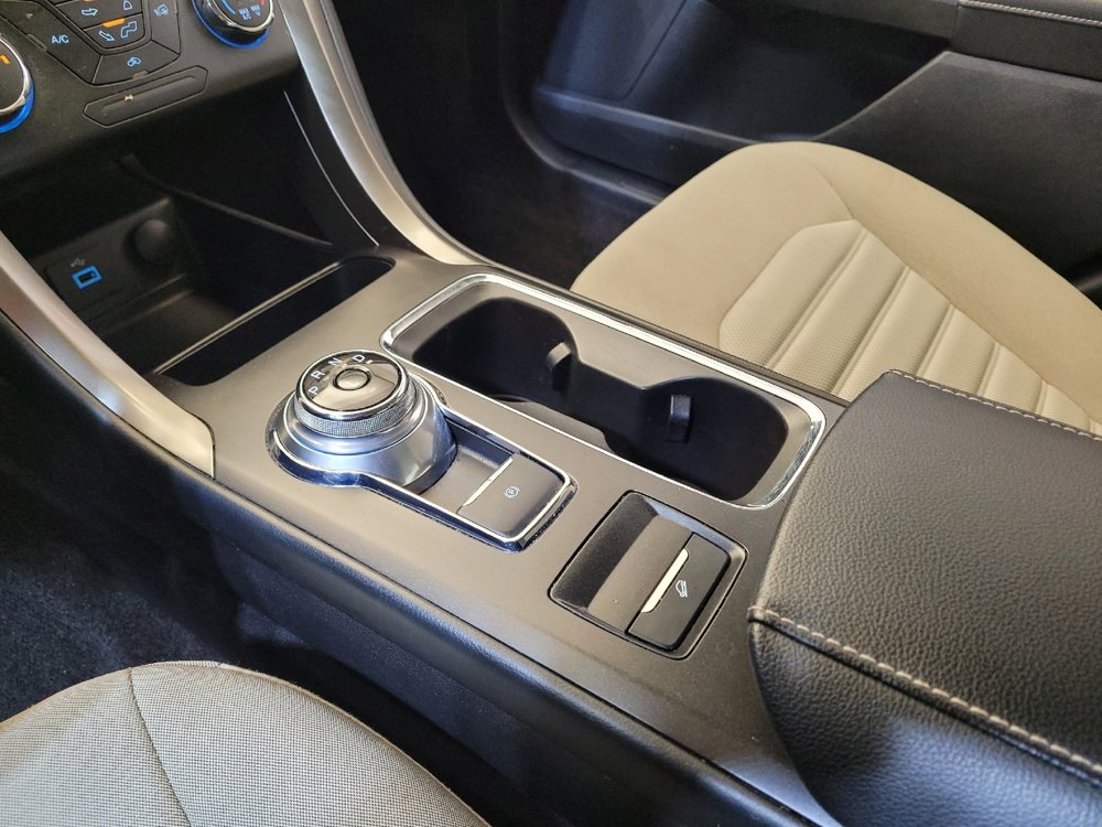 Used 2017 Ford Fusion S image 26