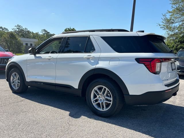 Used 2026 Ford Explorer Active image 5