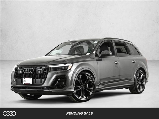 New 2026 Audi Q7 Premium Plus