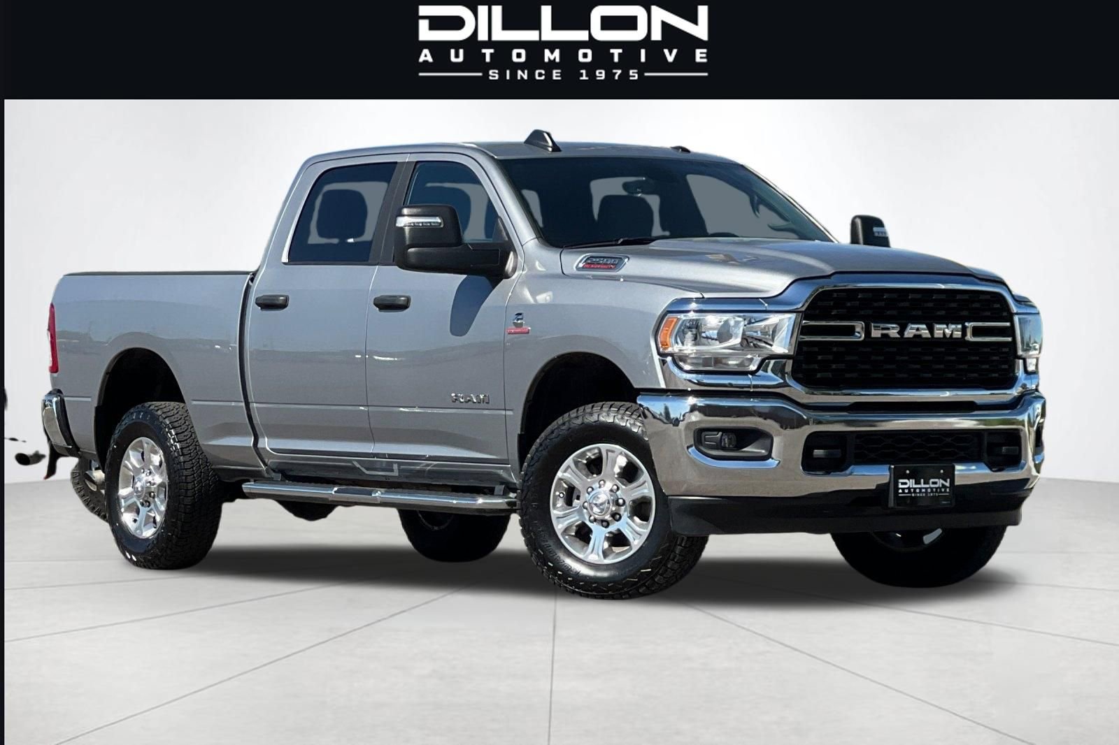 Used 2024 RAM 2500 Big Horn AWD/4WD 360° Tour
