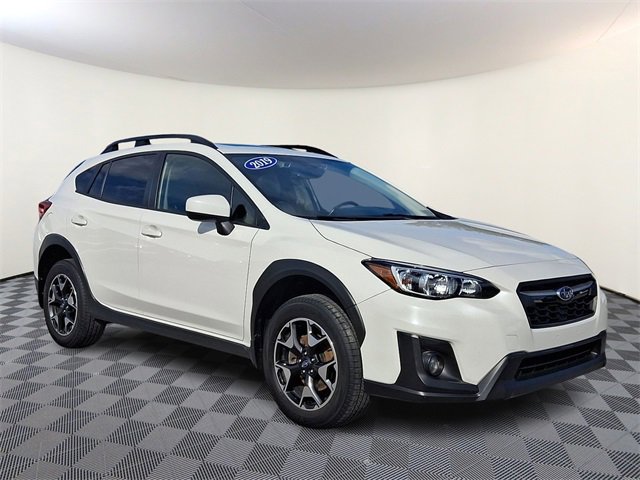 Used 2019 Subaru Crosstrek 2.0i Premium