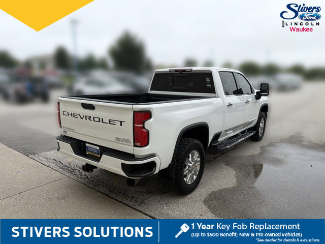 Used 2024 Chevrolet Silverado 3500 High Country w/ Technology Package AWD/4WD image 6
