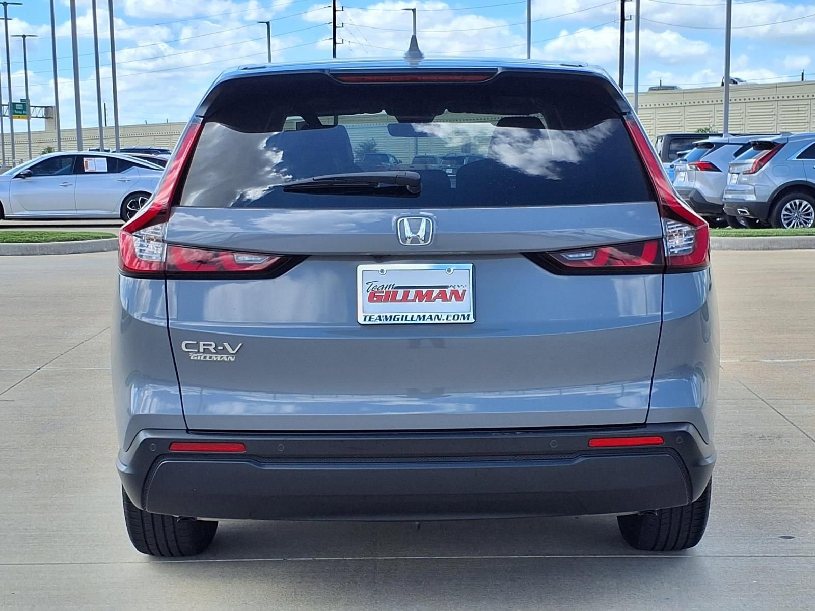 Used 2025 Honda CR-V EX-L image 6