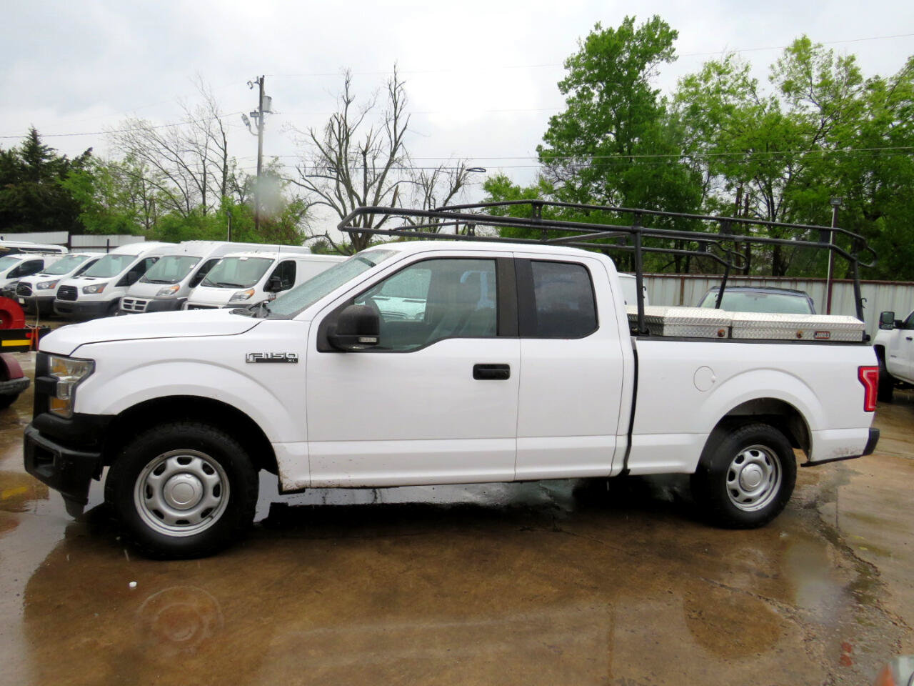 Used 2015 Ford F150 XL w/ XL Power Equipment Group RWD image 37
