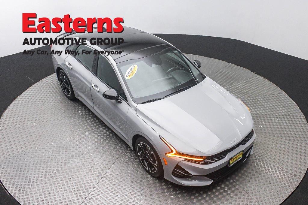 Used 2022 Kia K5 GT-Line w/ GT-Line FWD Premium Package image 3