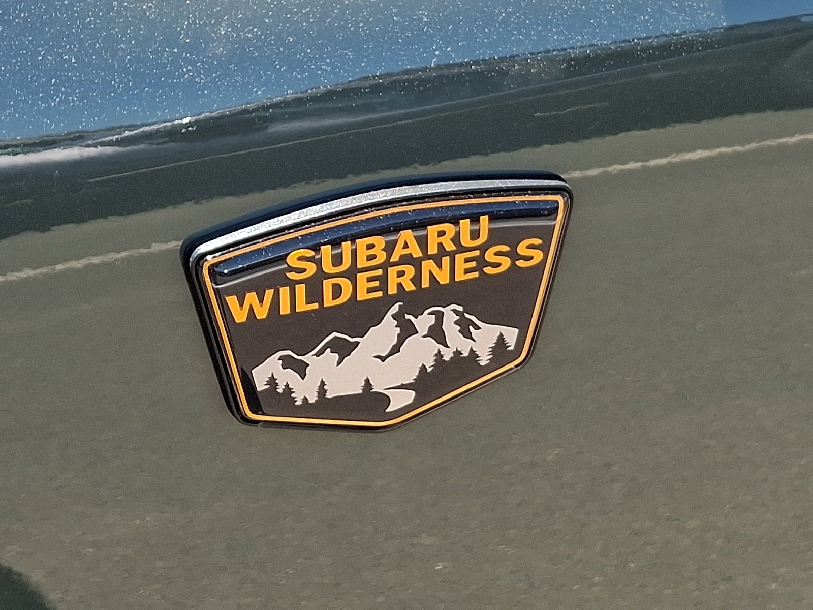 New 2026 Subaru Crosstrek 2.5i Wilderness AWD/4WD image 5