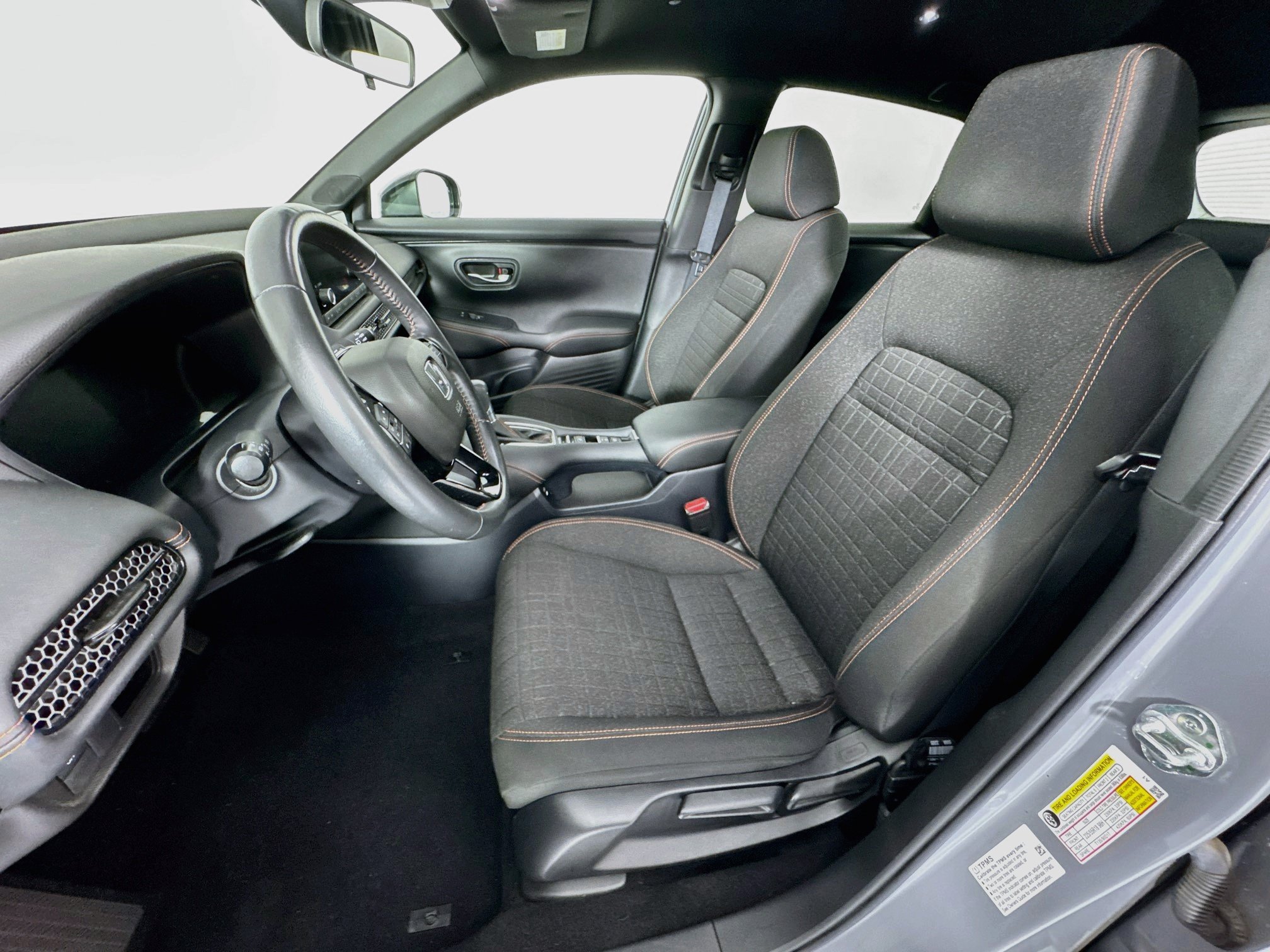 Certified 2024 Honda HR-V Sport image 20