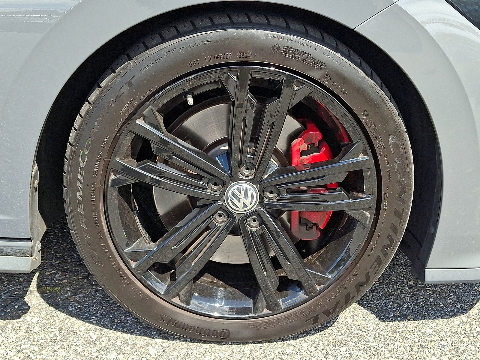 Used 2021 Volkswagen Jetta GLI Autobahn w/ GLI Autobahn Black Package FWD image 8