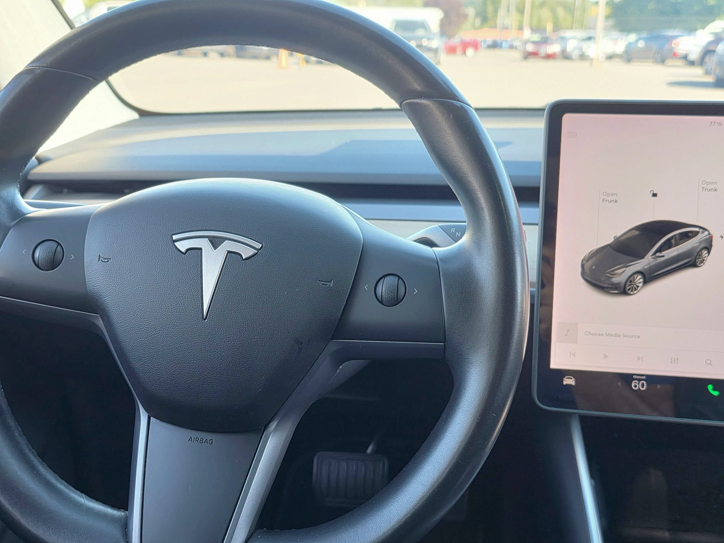 Used 2019 Tesla Model 3 Long Range AWD/4WD image 24