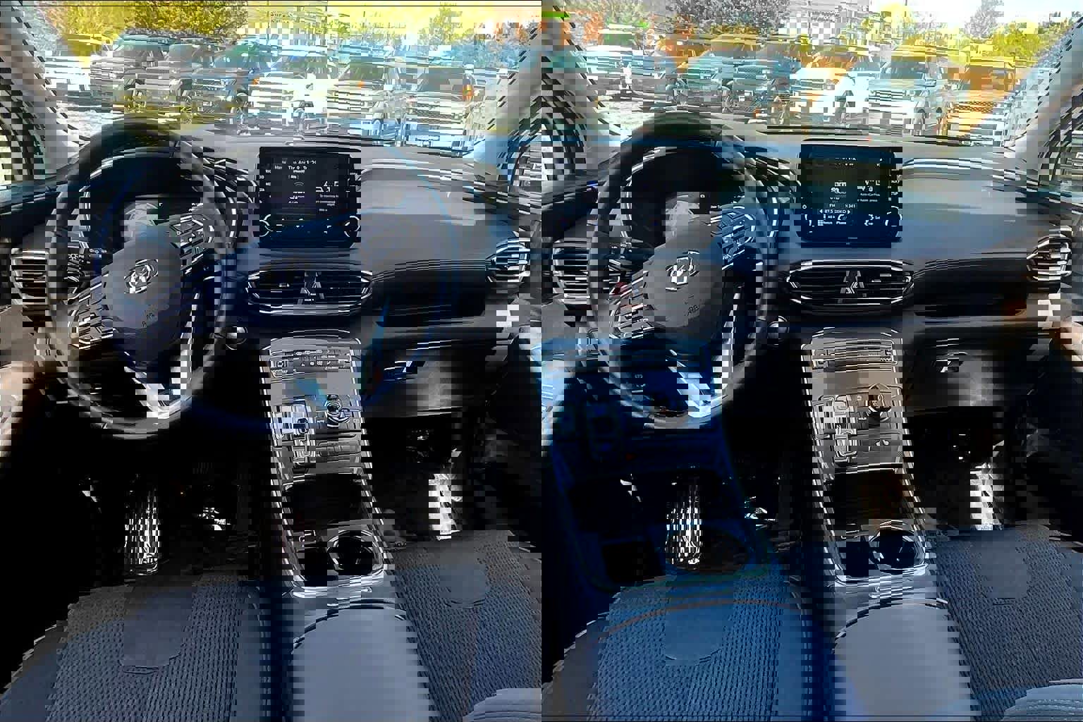 Used 2022 Hyundai Santa Fe XRT w/ Cargo Package image 16