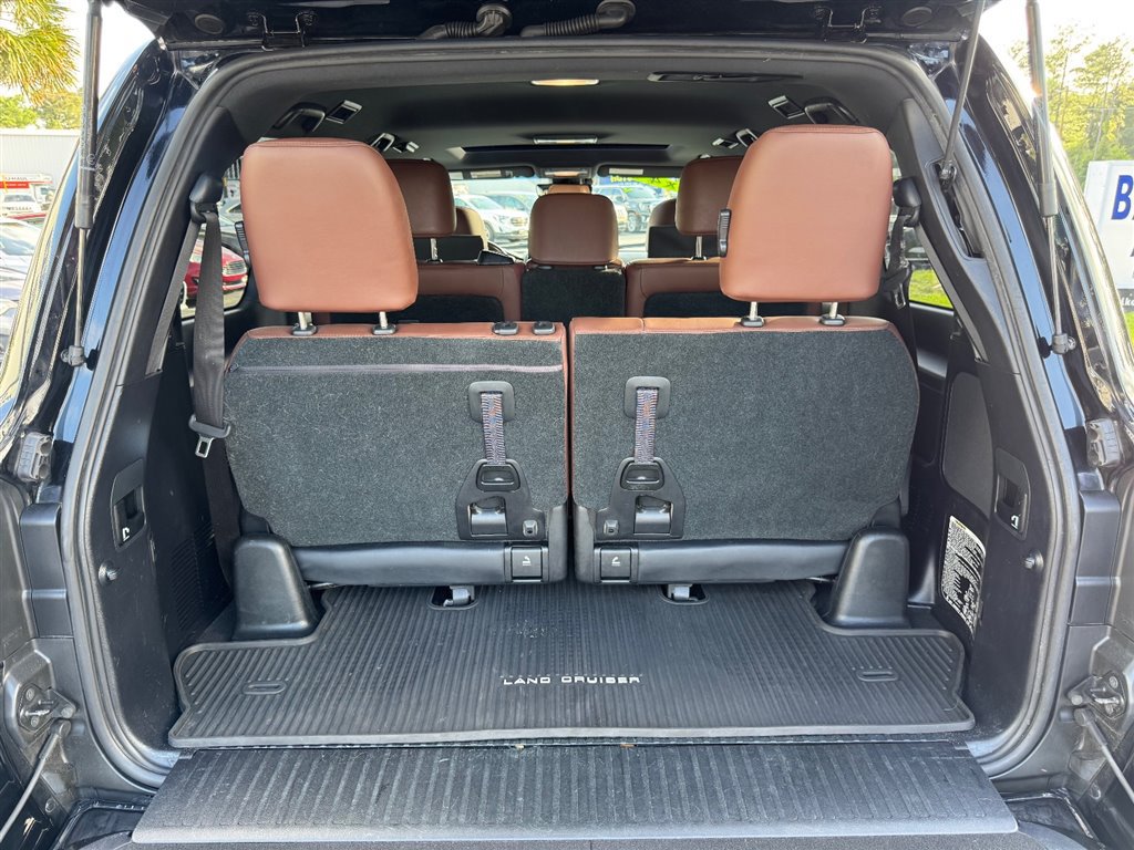 Used 2019 Toyota Land Cruiser AWD/4WD image 26