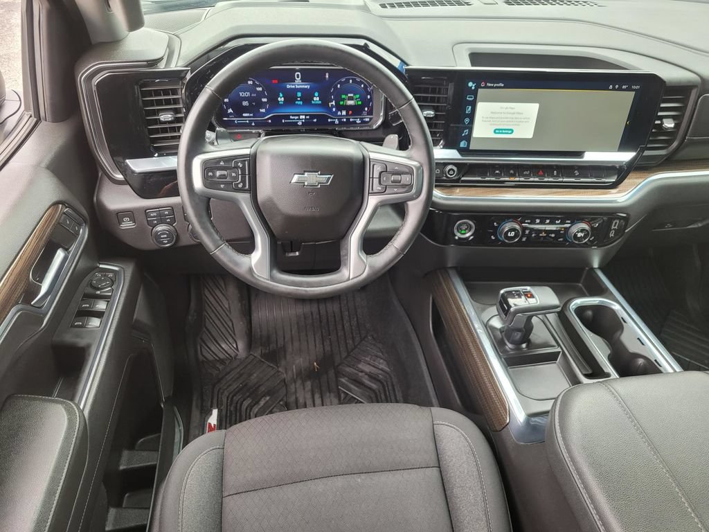 Used 2024 Chevrolet Silverado 1500 LT Trail Boss w/ Protection Package AWD/4WD image 15