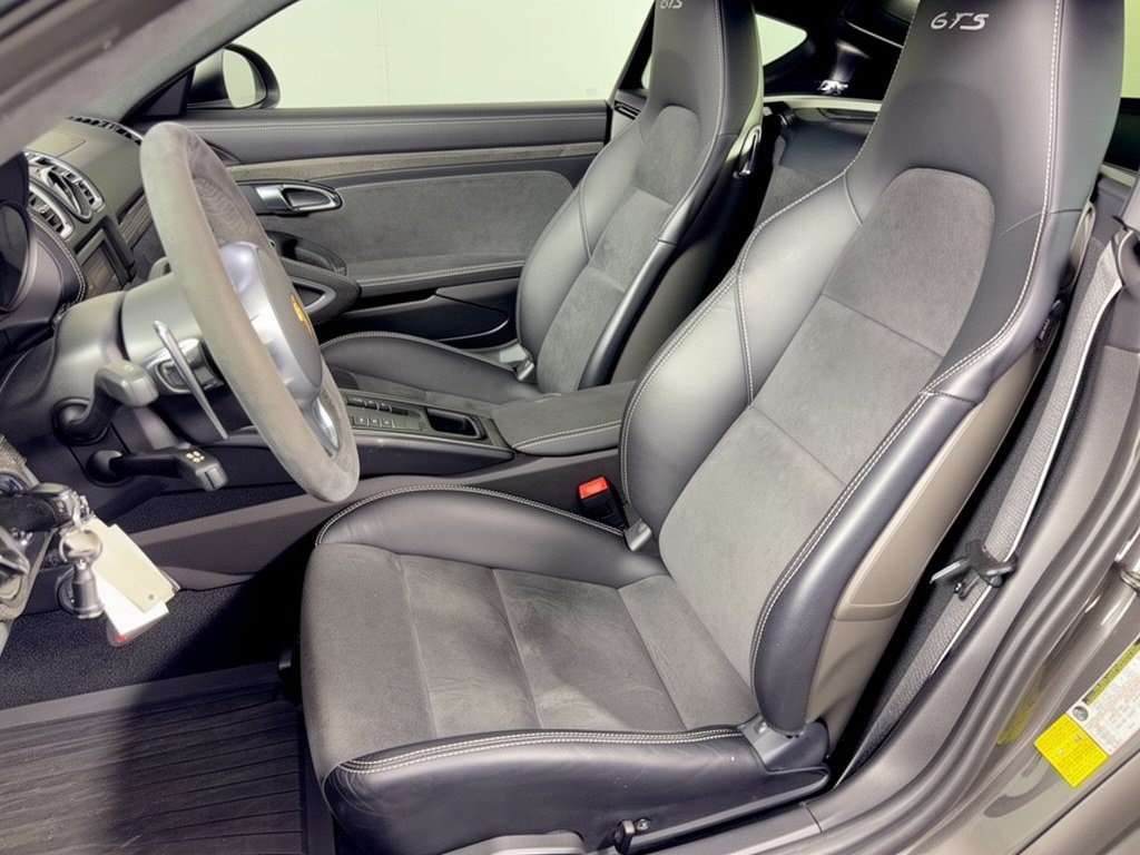 Used 2015 Porsche Cayman GTS RWD image 5