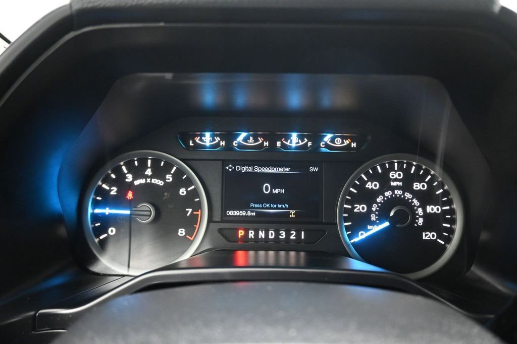 Used 2016 Ford F150 XLT w/ Equipment Group 301A Mid AWD/4WD image 16