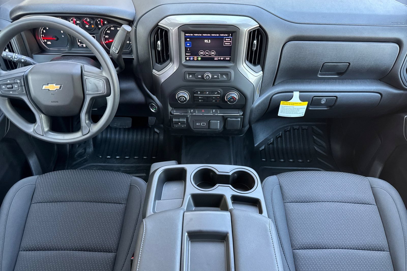 New 2026 Chevrolet Silverado 2500 W/T w/ WT Convenience Package AWD/4WD image 12