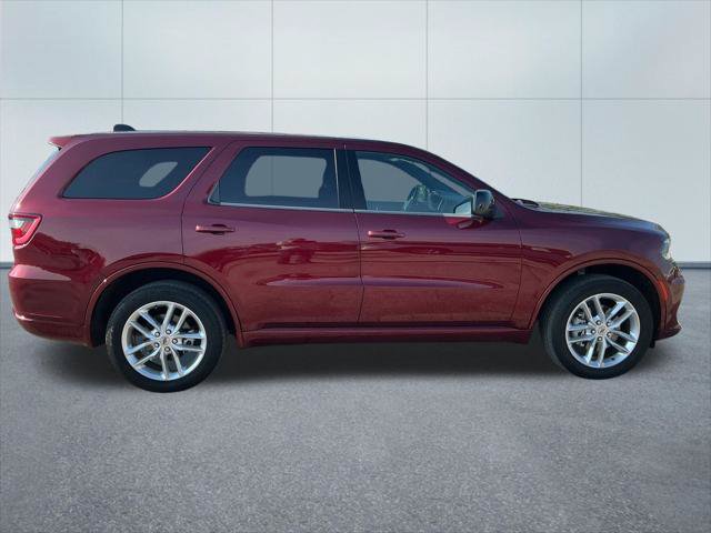 Certified 2023 Dodge Durango GT AWD/4WD image 8