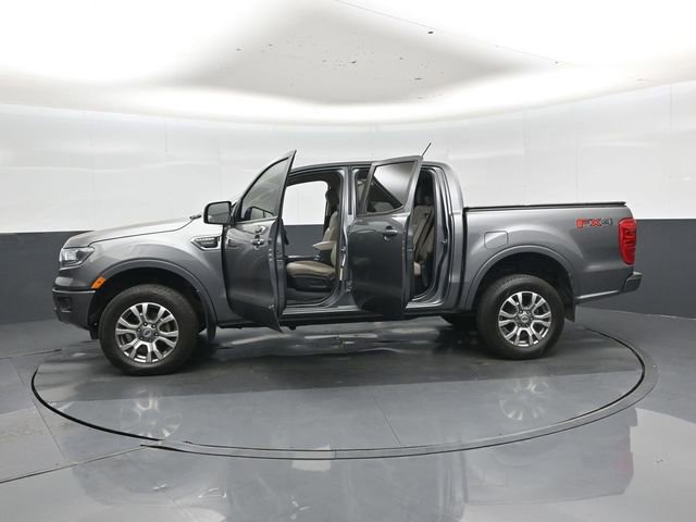 Used 2021 Ford Ranger Lariat w/ FX4 Off-Road Package image 48