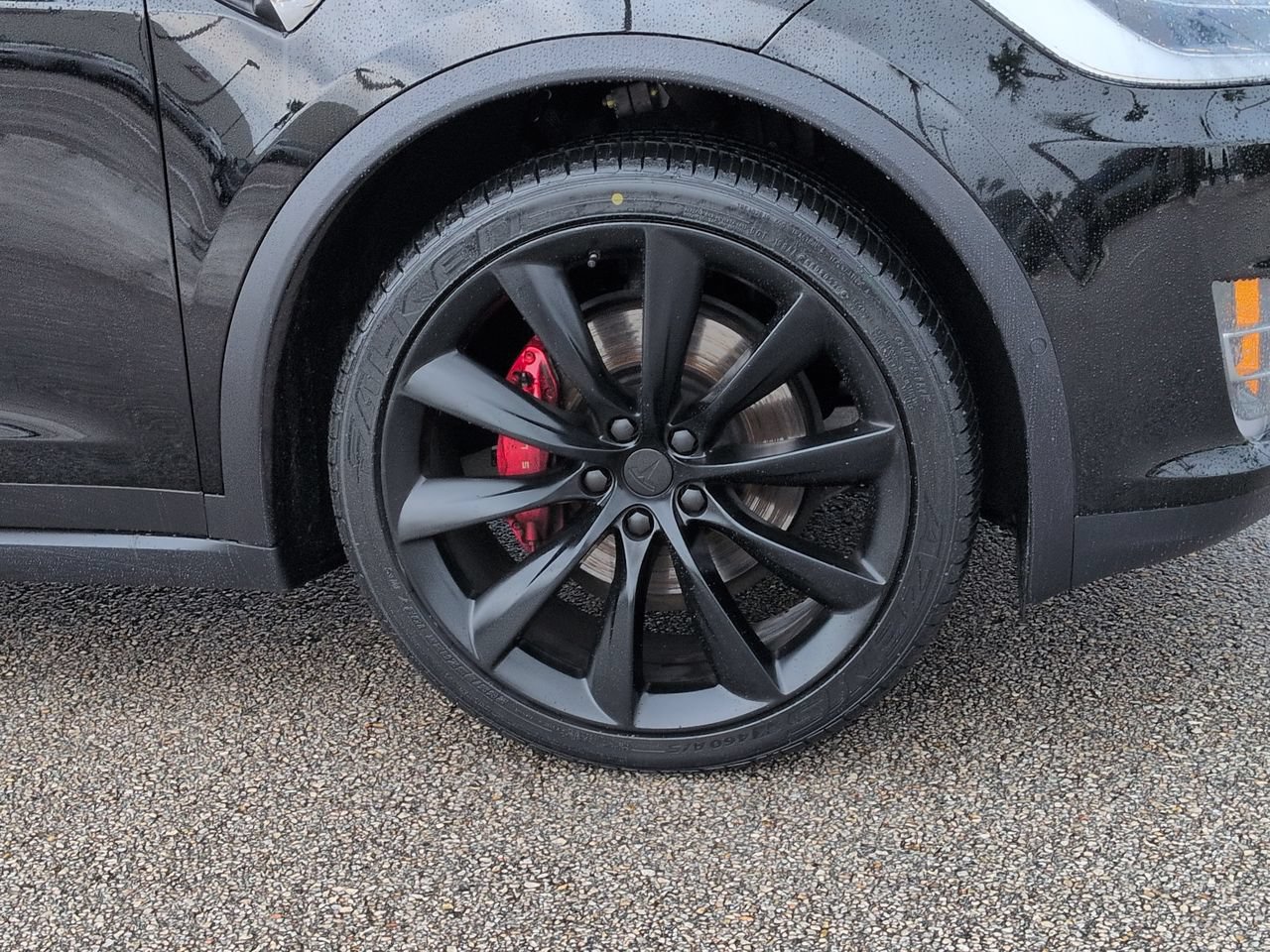 Used 2020 Tesla Model X Performance AWD/4WD image 11