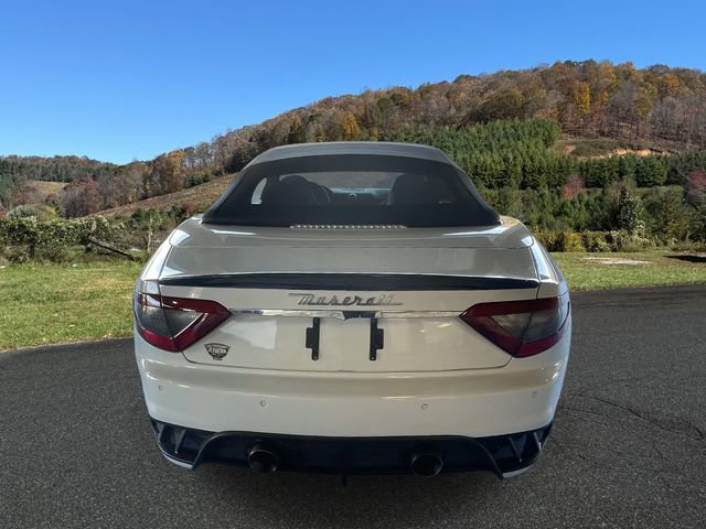 Used 2014 Maserati GranTurismo Sport image 6