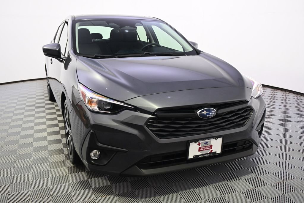 Certified 2024 Subaru Impreza 2.0i Sport image 9