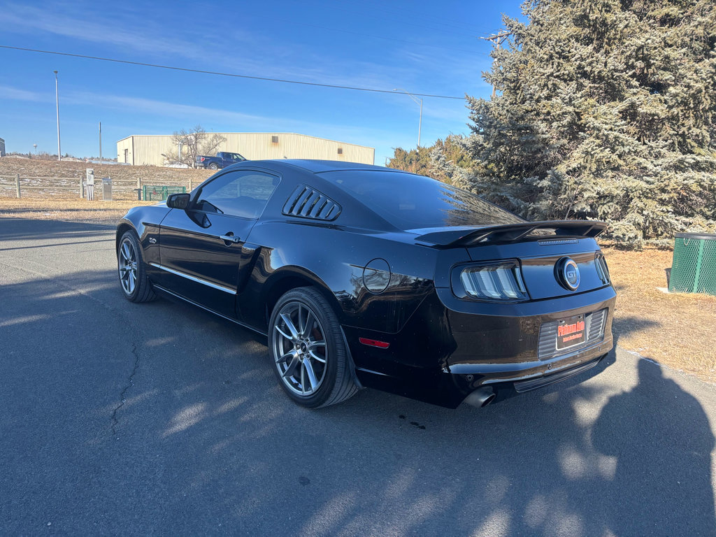 Used 2014 Ford Mustang GT Premium w/ GT Track Package image 7