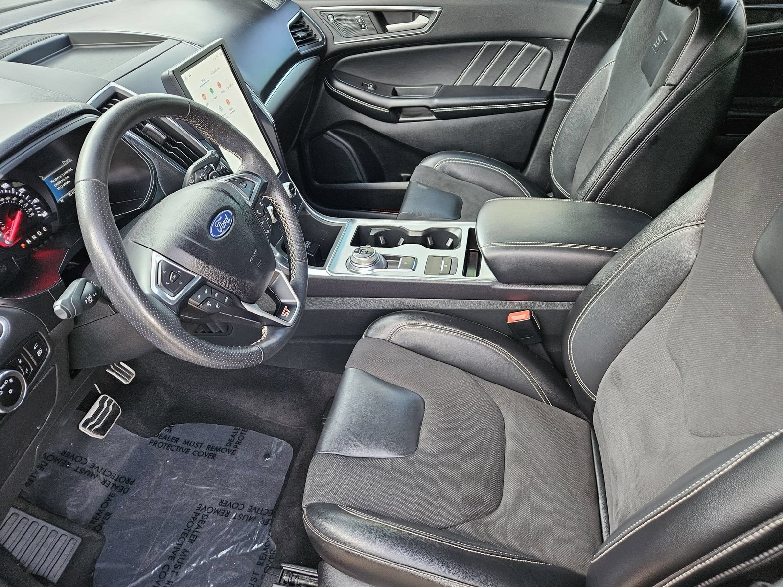 Used 2023 Ford Edge ST AWD/4WD image 15