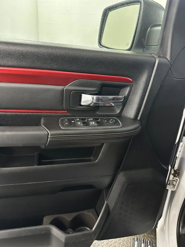 Used 2016 RAM 1500 Rebel w/ Luxury Group image 9