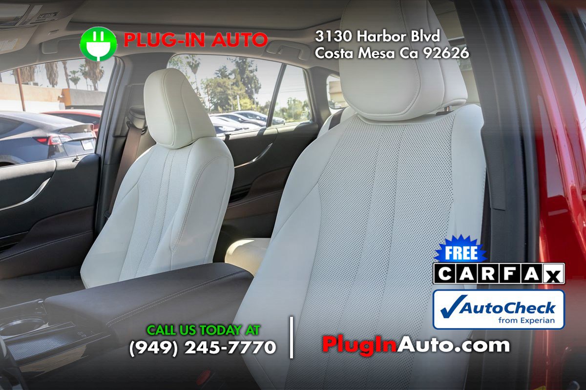 Used 2021 Toyota Mirai image 6