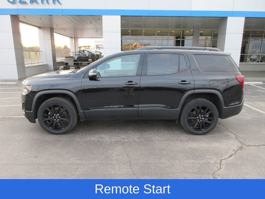 Used 2023 GMC Acadia SLE w/ Driver Convenience Package video 2