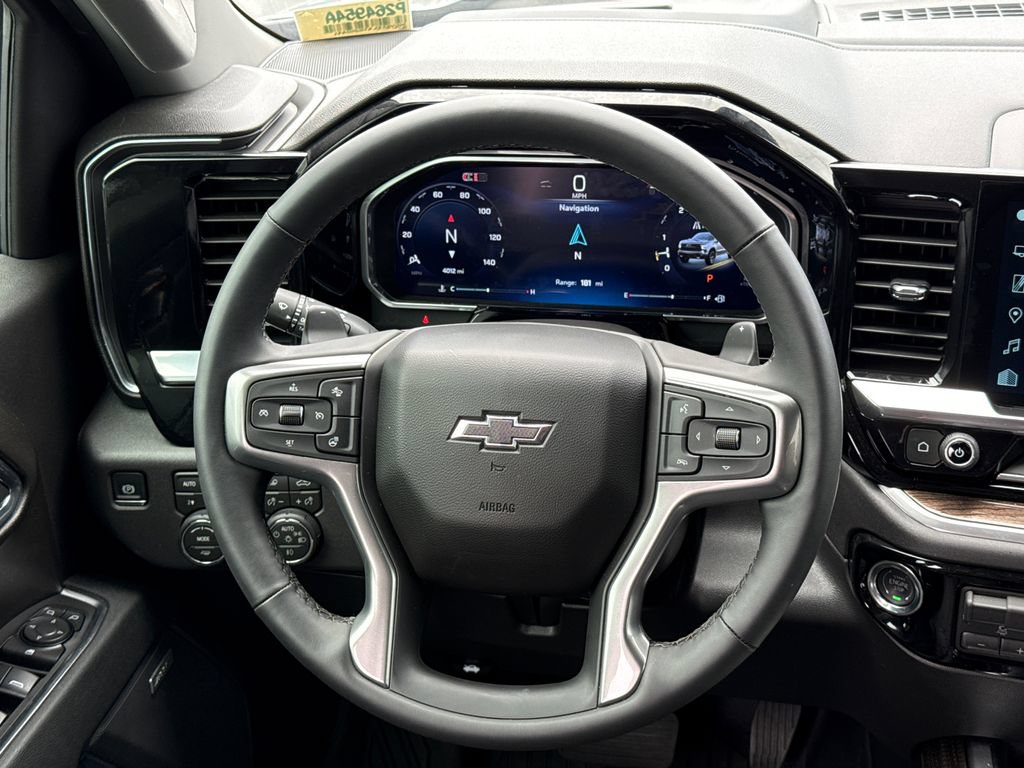 Used 2026 Chevrolet Silverado 1500 LT Trail Boss w/ LT Trail Boss Premium Package AWD/4WD image 21
