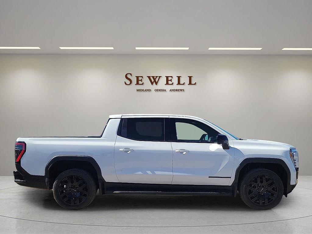 New 2026 GMC Sierra EV Elevation w/ LPO, Elevation Dark Package AWD/4WD image 6