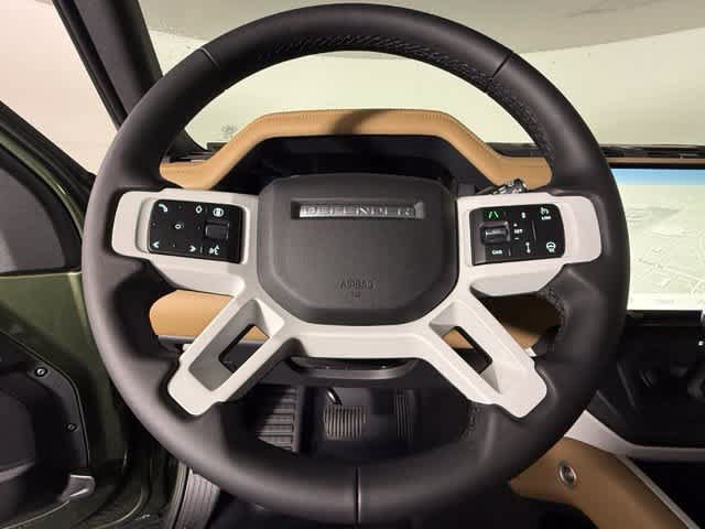 New 2026 Land Rover Defender 110 S AWD/4WD image 29