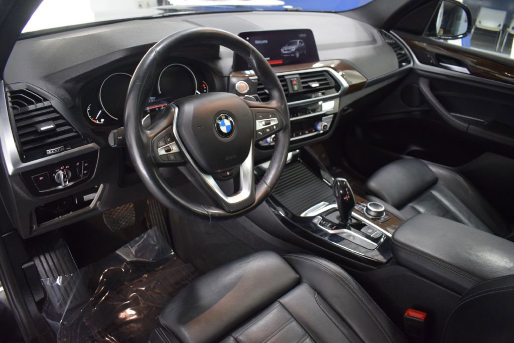 Used 2020 BMW X3 xDrive30i w/ Convenience Package image 8