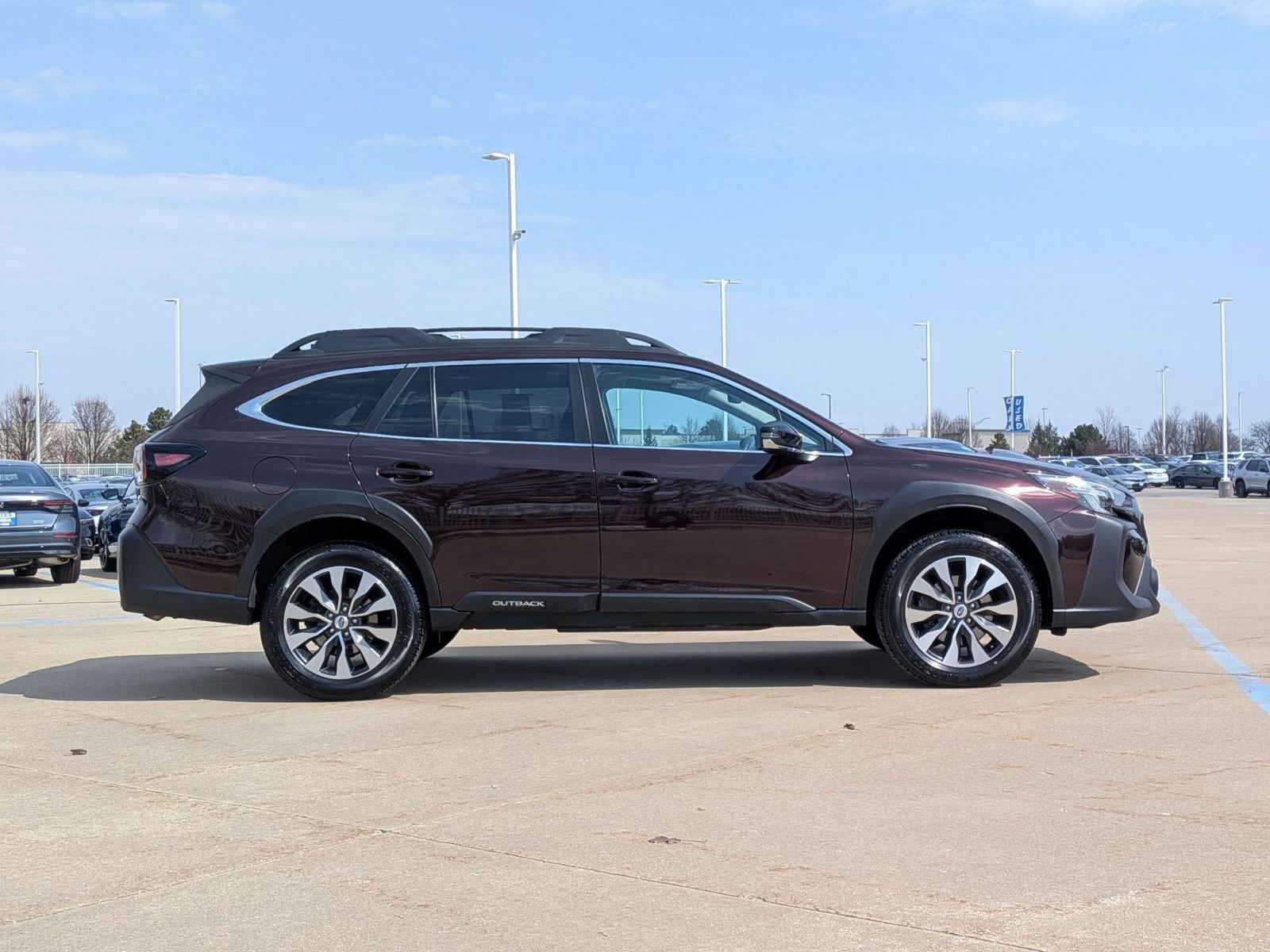 Used 2023 Subaru Outback Limited XT image 5