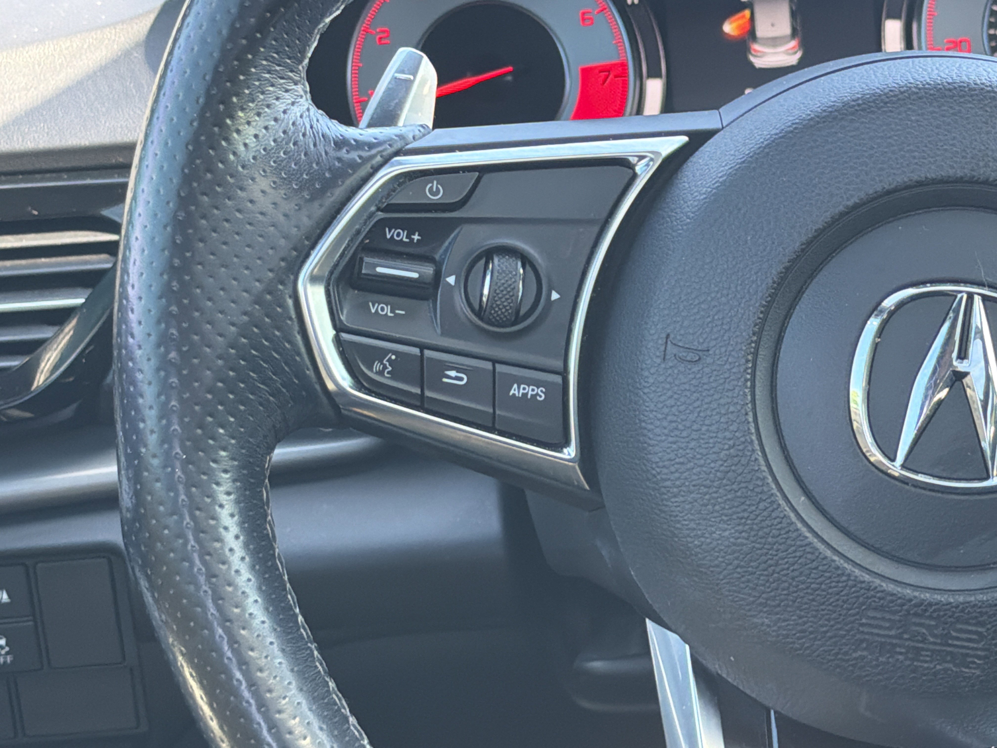 Certified 2020 Acura RDX A-Spec AWD/4WD image 33